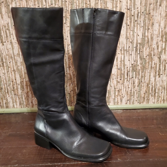 Easy Spirit women's peak 9W knee high boots - Picture 4 of 13